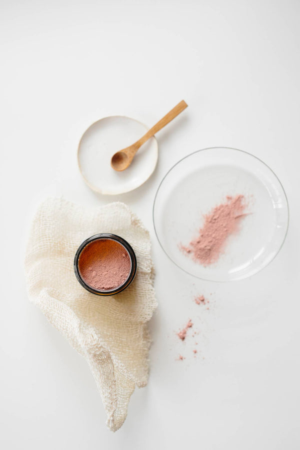 Pink Theory Clay Mask - Proper