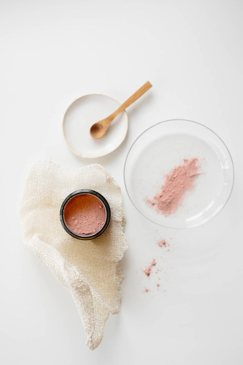 Pink Theory Clay Mask - Proper