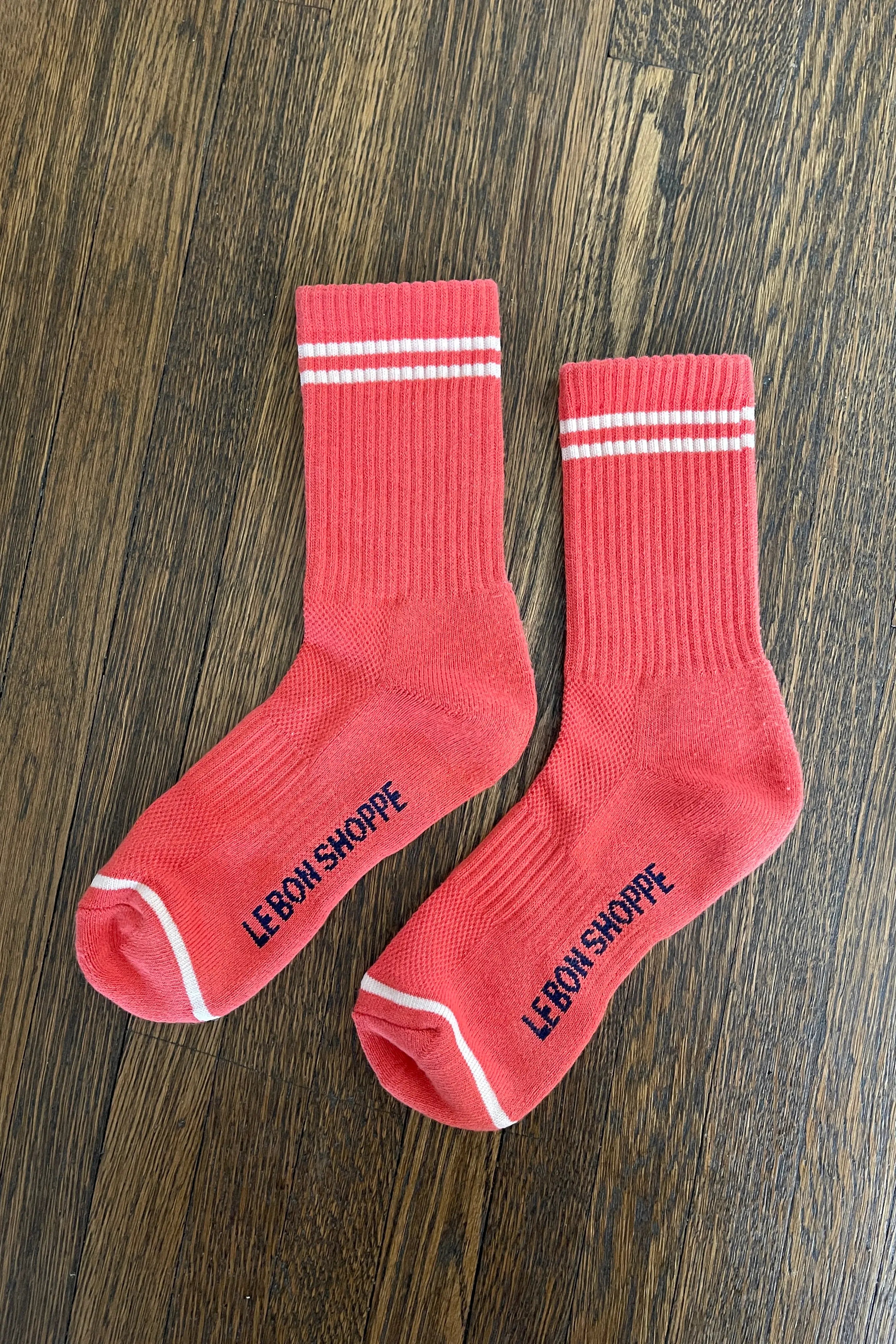 Boyfriend Socks - Proper