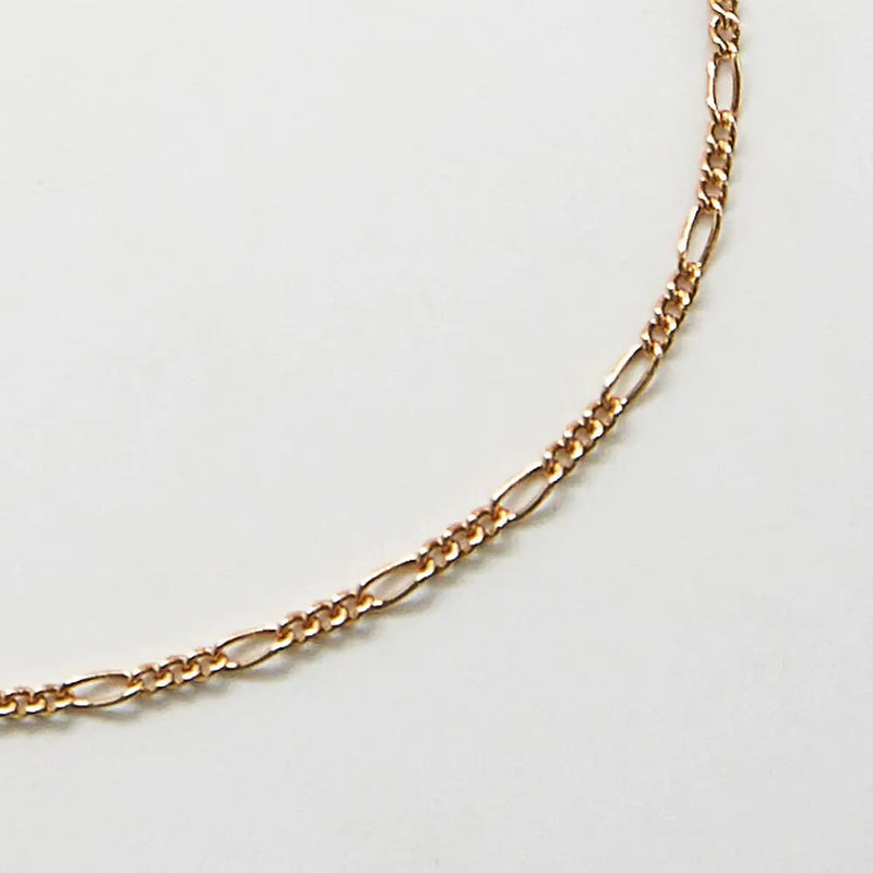 Dainty Figaro Anklet - Proper