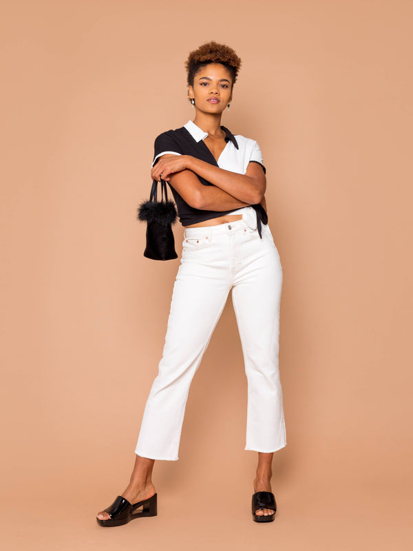 B+W Jane Top - Proper