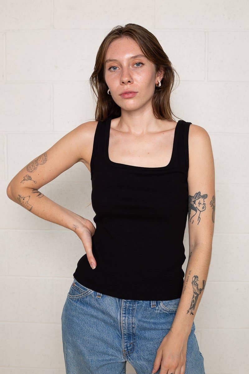 Chiara Tank Top - Proper