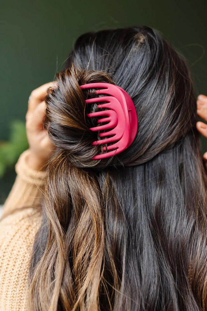 Arches Hair Clip - Proper