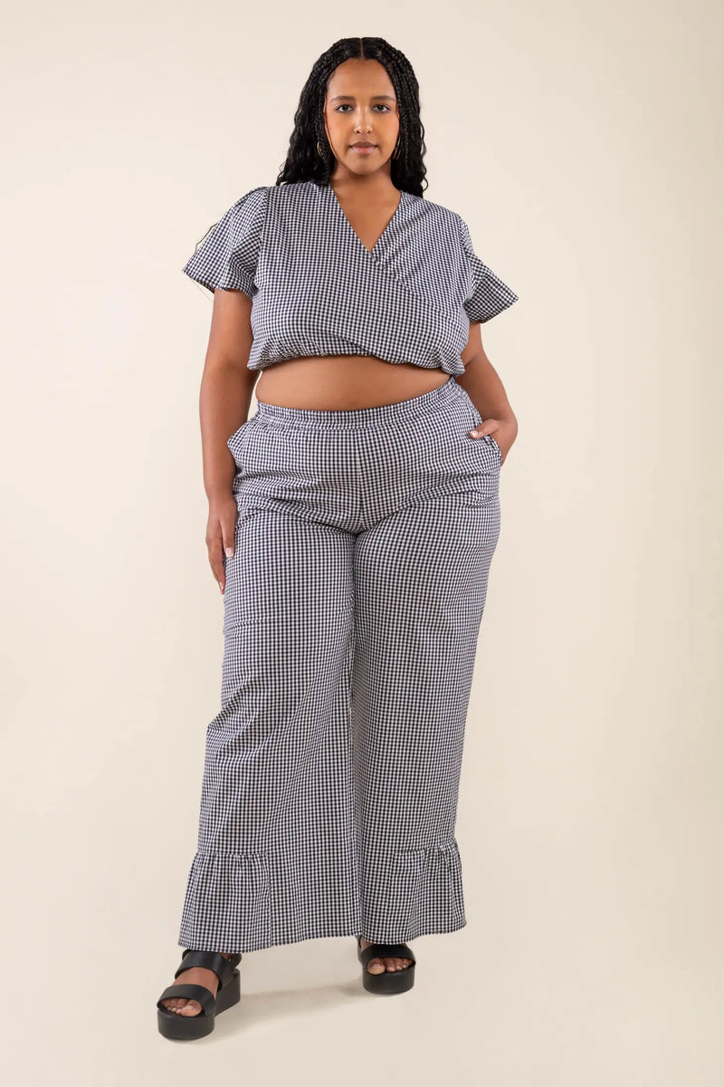 Aditi Pants - Proper
