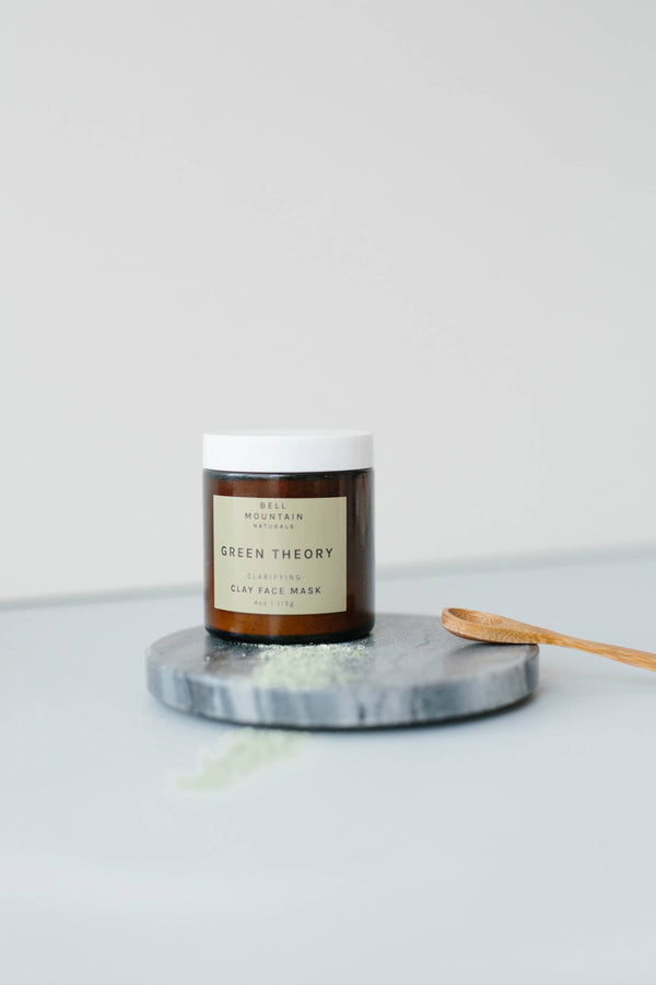 Green Theory Clay Mask - Proper