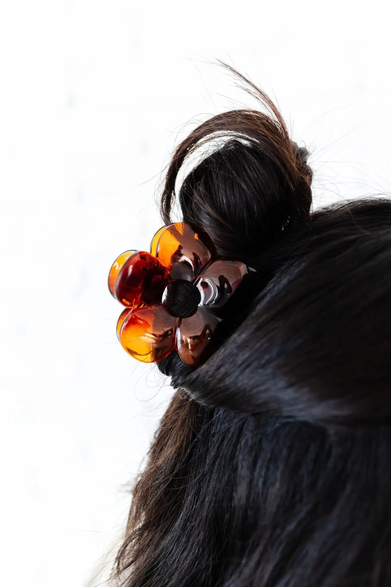 Daisy Hair Clip - Proper