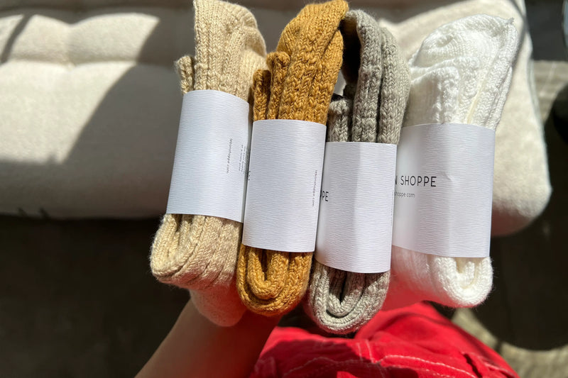 Hut Socks - Proper