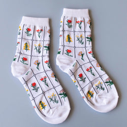 Botanical Socks - Proper