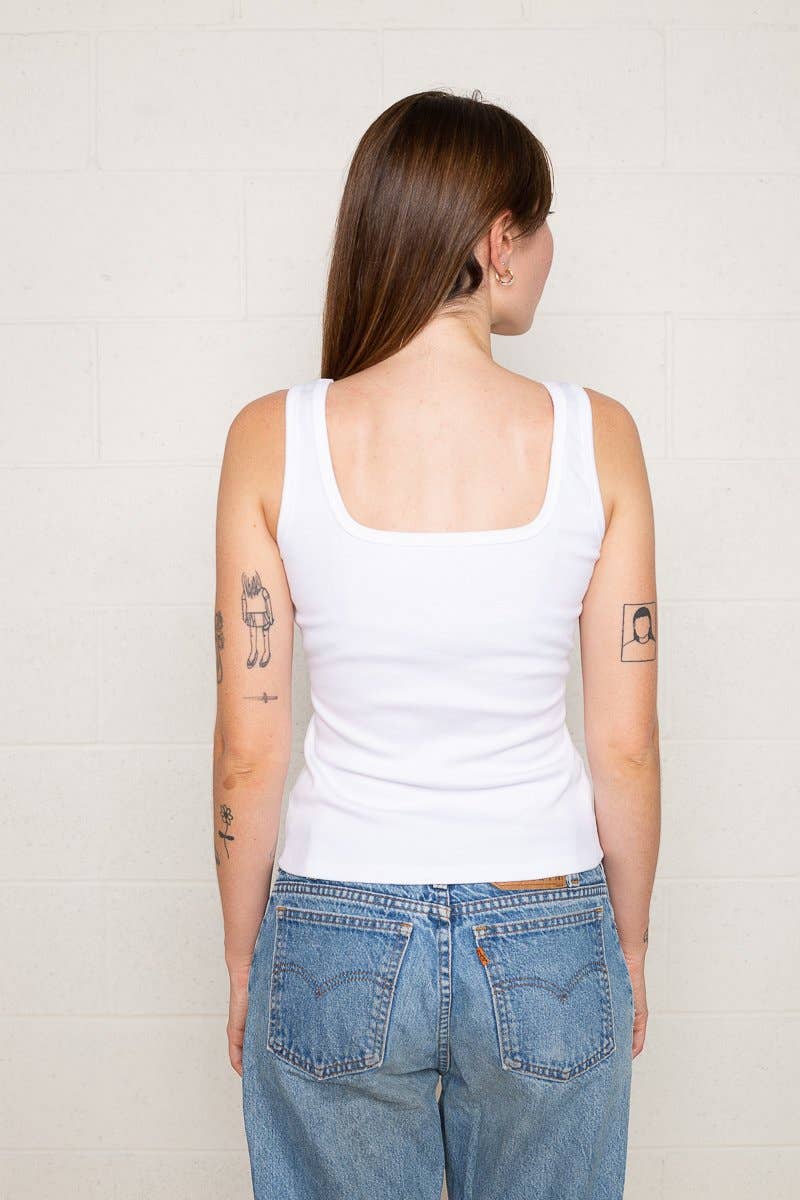 Chiara Tank Top - Proper