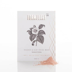 Rosehip & Clay Facial Mask - Proper