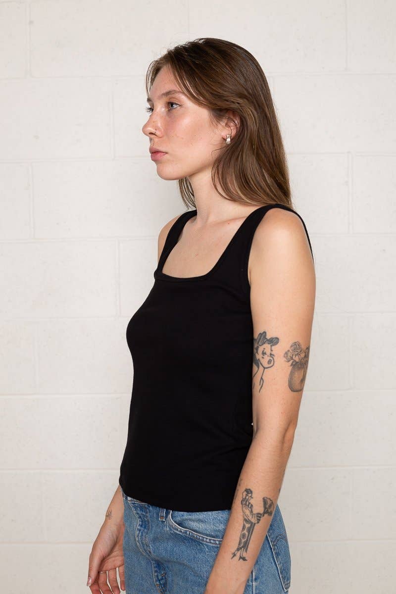 Chiara Tank Top - Proper