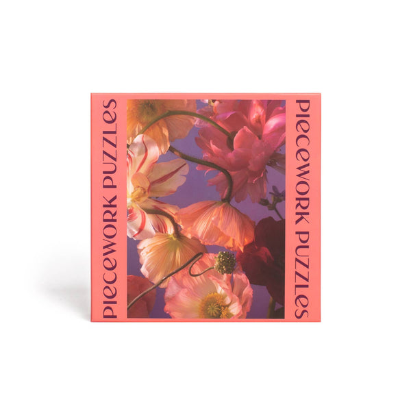 Tall Poppy - 500 Piece Puzzle - Proper