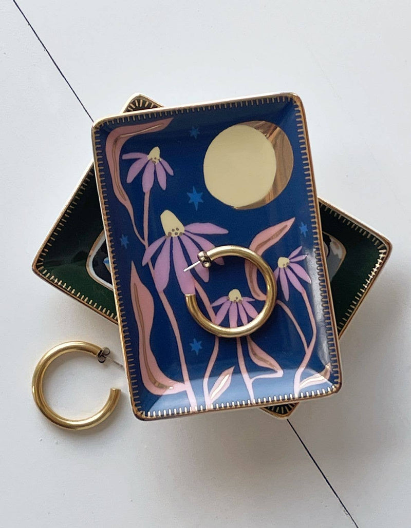 Fleur Trinket Dish - Proper