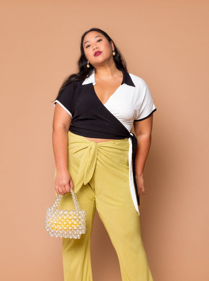 B+W Jane Top - Proper