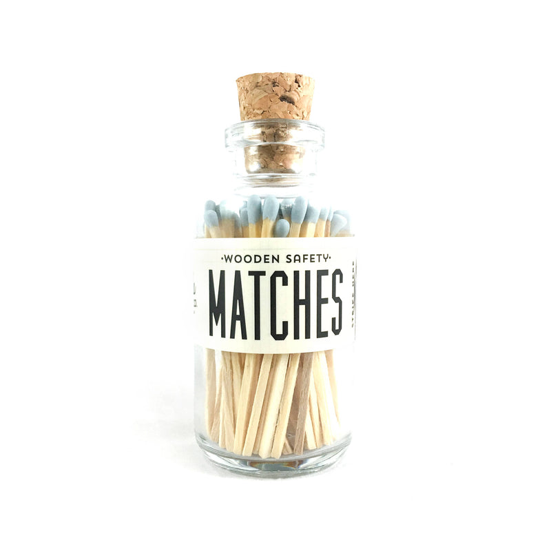 Small Jar of Matches - Proper