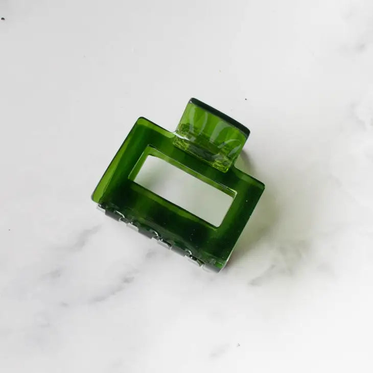 Kylie Acetate Hair Clip - Proper