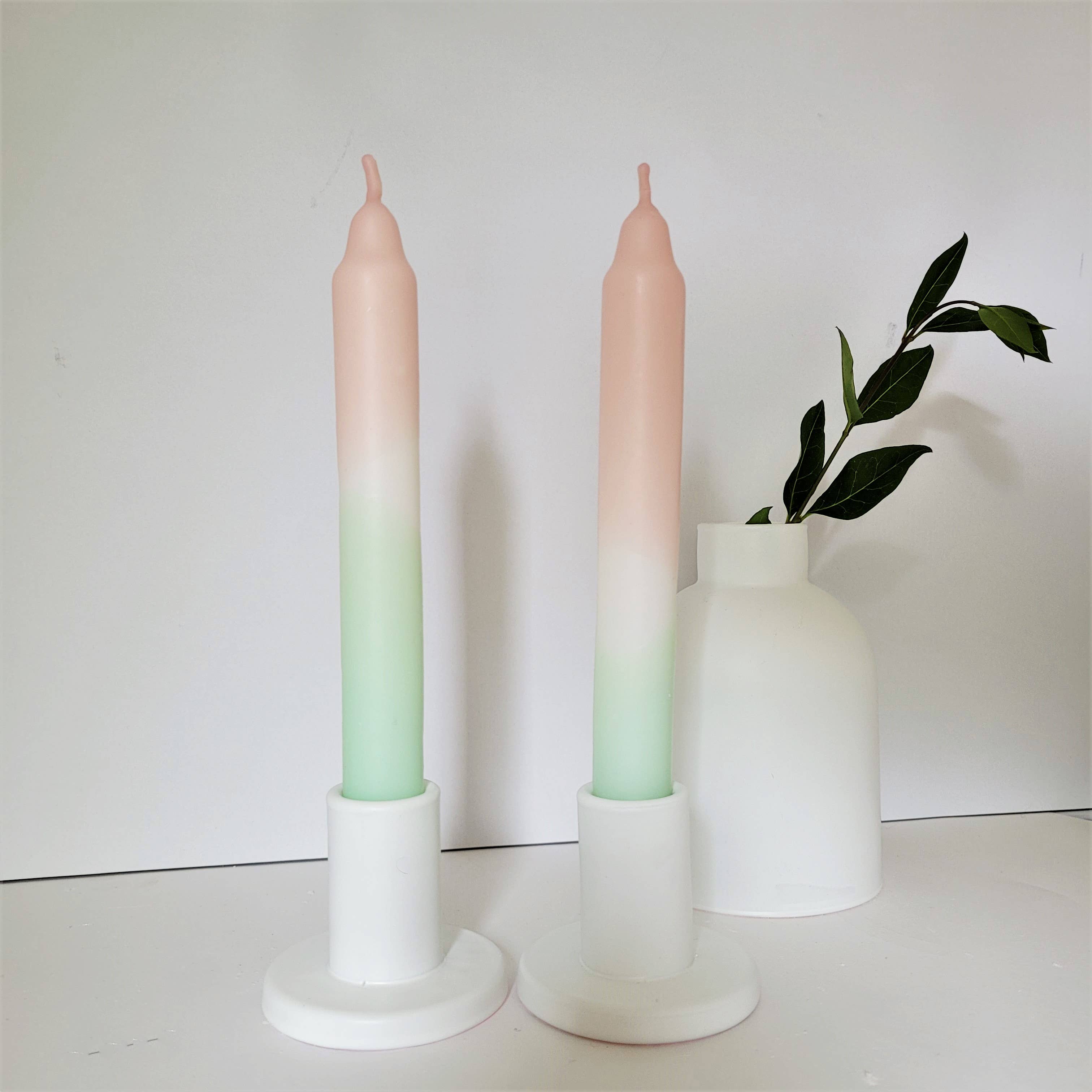 Dip Dye Candle Set - Proper