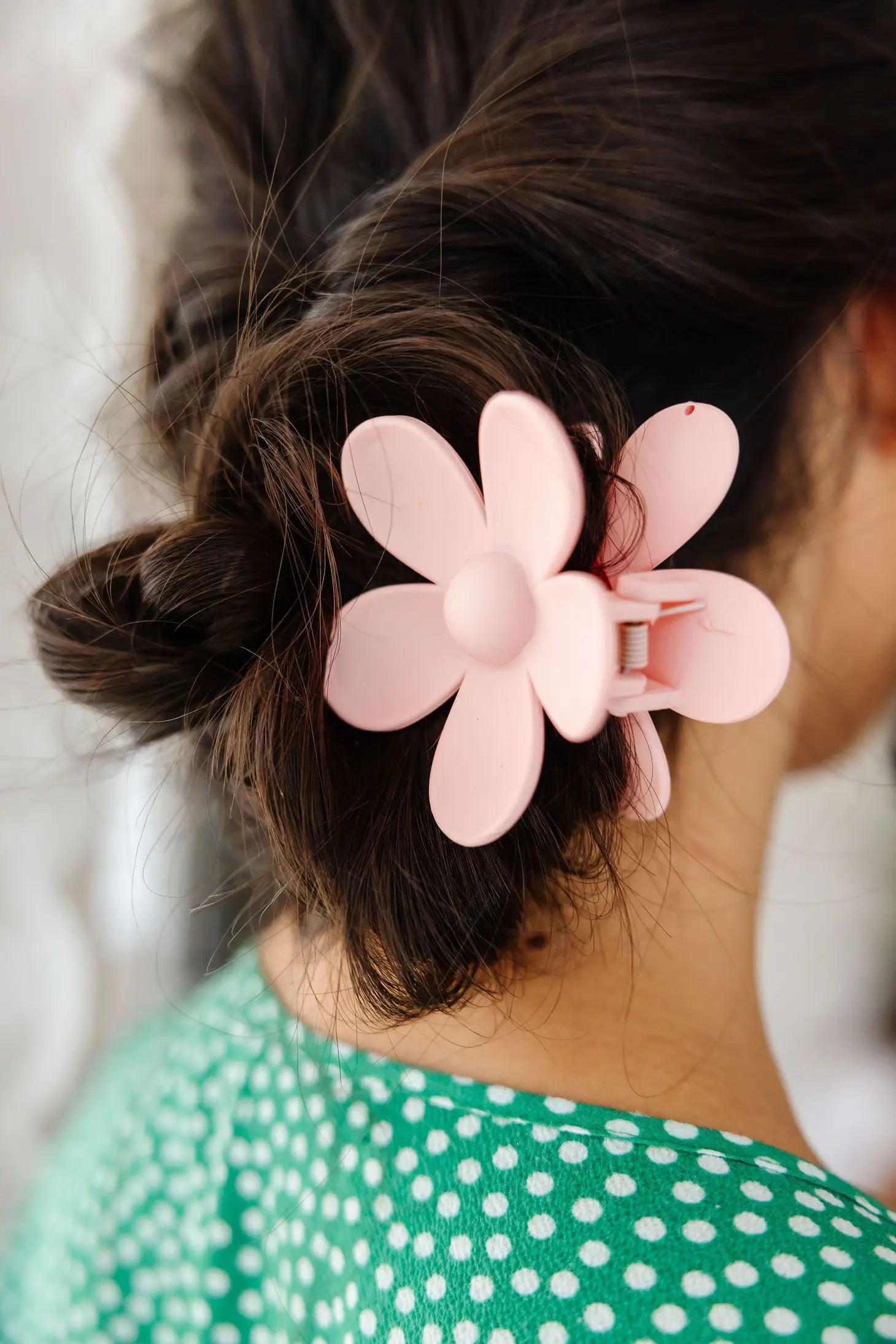 Flower Hair Clip - Proper