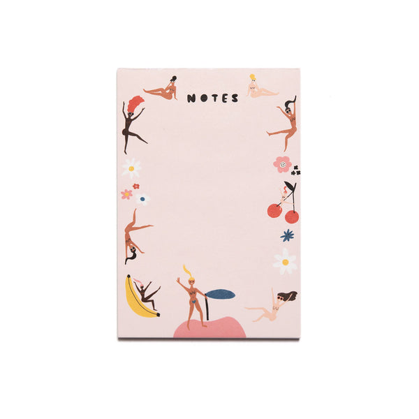 Fruity Nudies -  Note Pad - Proper