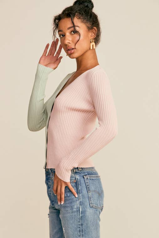 Brit Cardigan - Proper