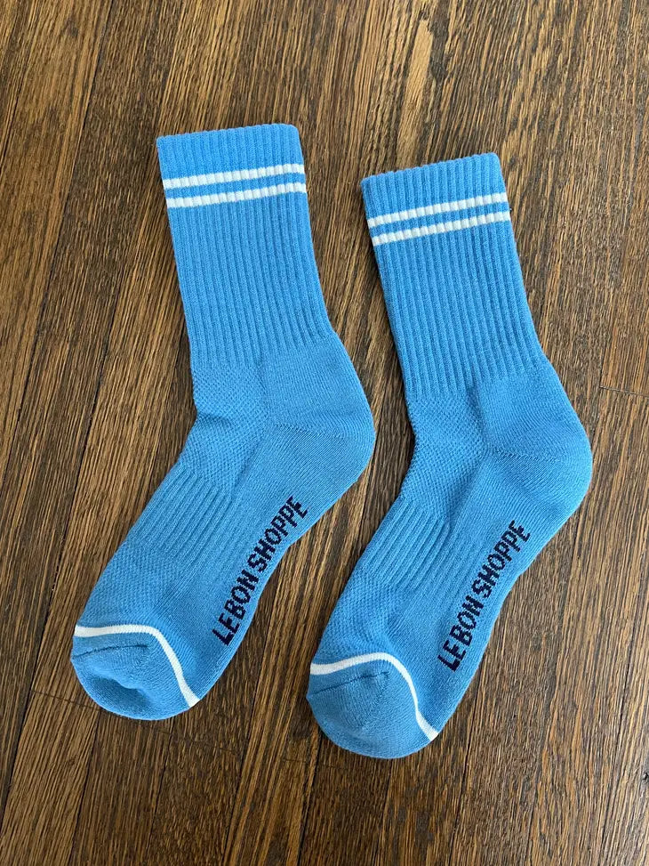 Boyfriend Socks - Proper