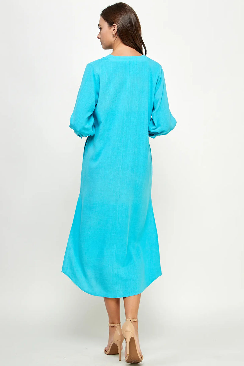 Nico Dress - Proper