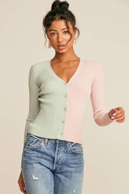Brit Cardigan - Proper