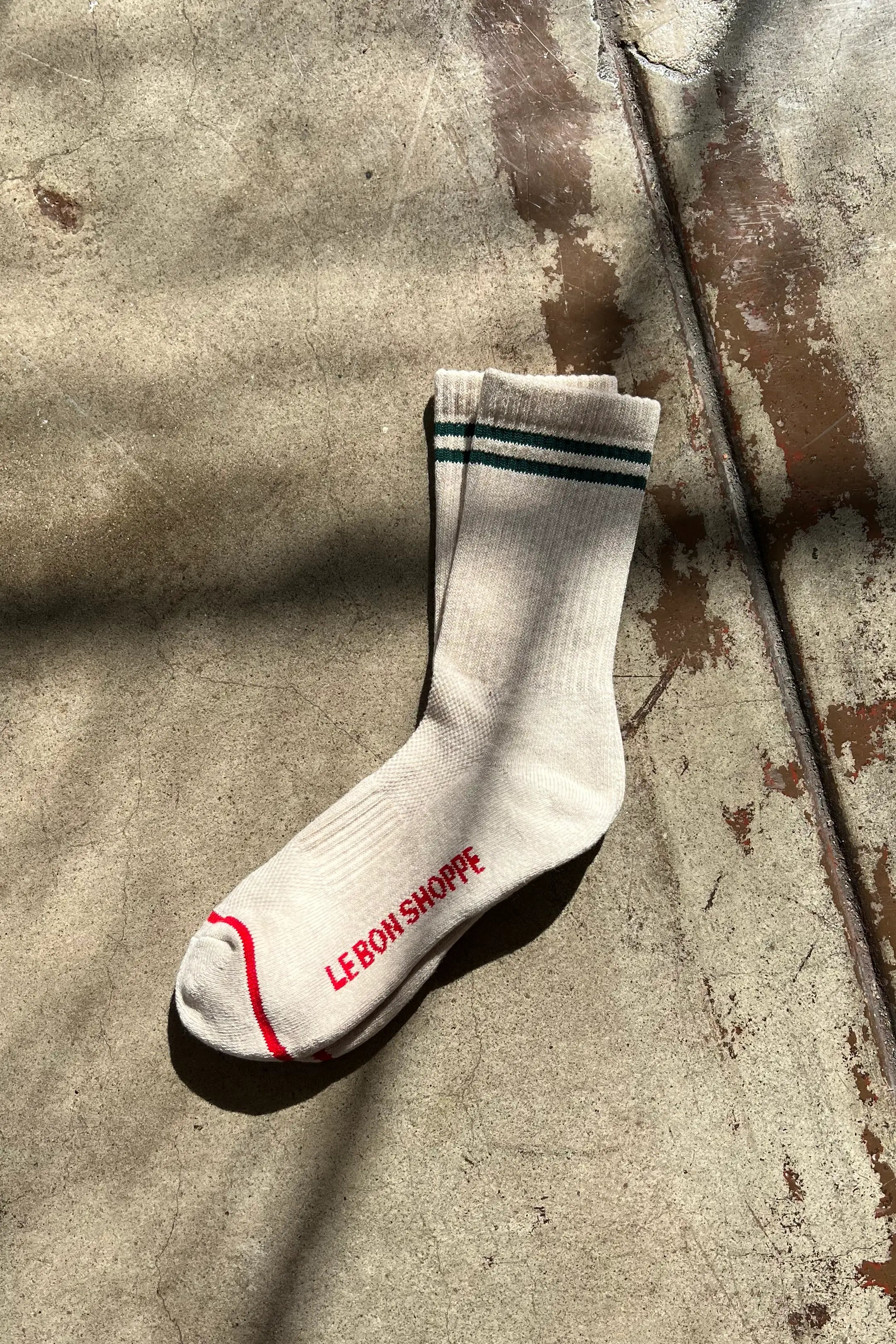 Boyfriend Socks - Proper