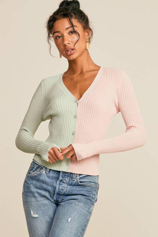Brit Cardigan - Proper