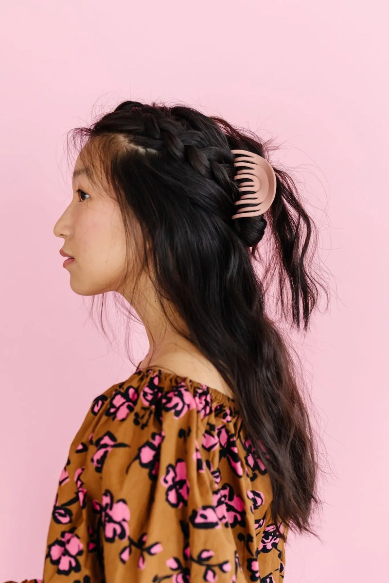 Arches Hair Clip - Proper