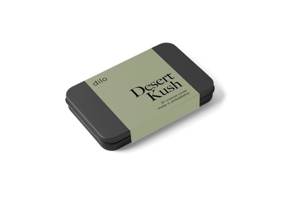 Desert Kush dilo Incense Cones - Proper