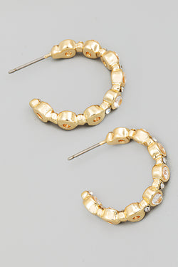 Ellise Hoops - Proper