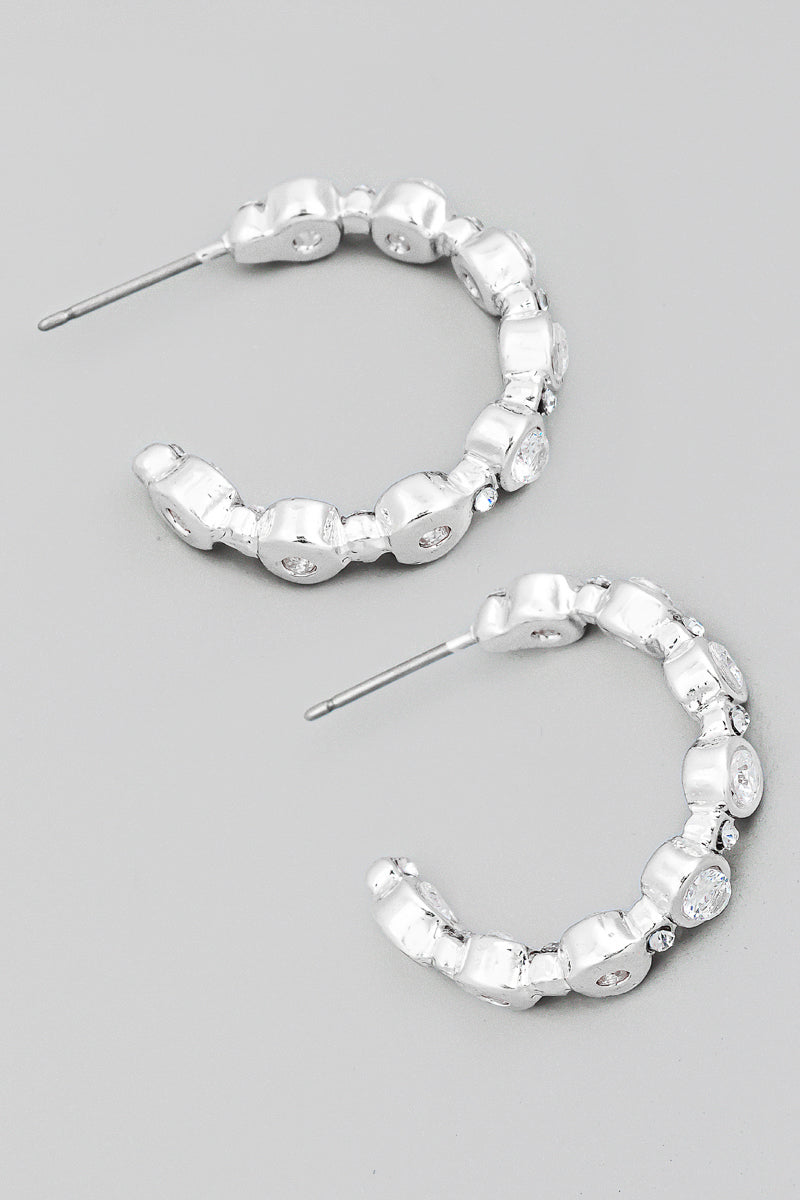 Ellise Hoops - Proper