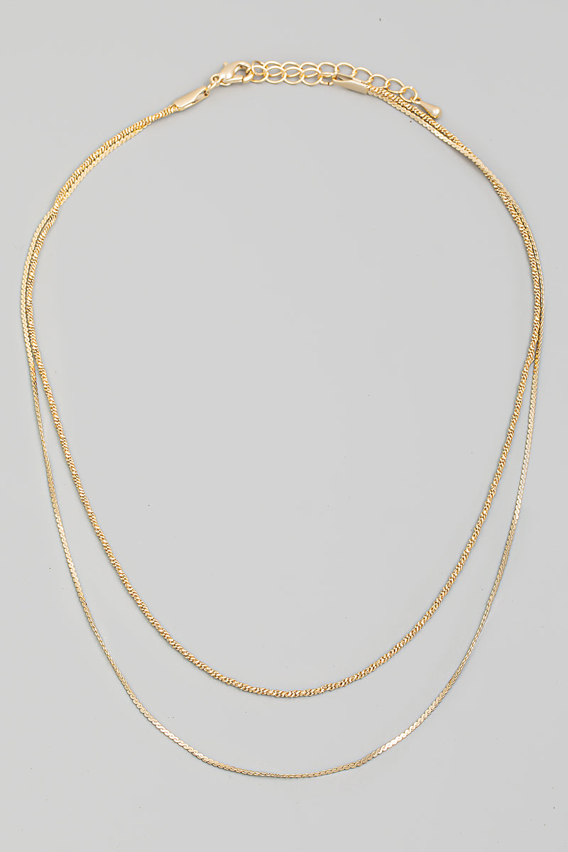 Maeve Necklac - Proper