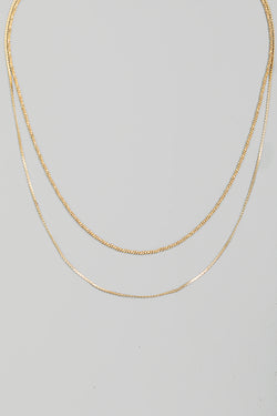 Maeve Necklac - Proper