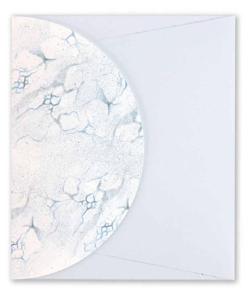 Work of Art Pop-Up Card - Proper