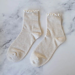 Ruffle Socks - Proper