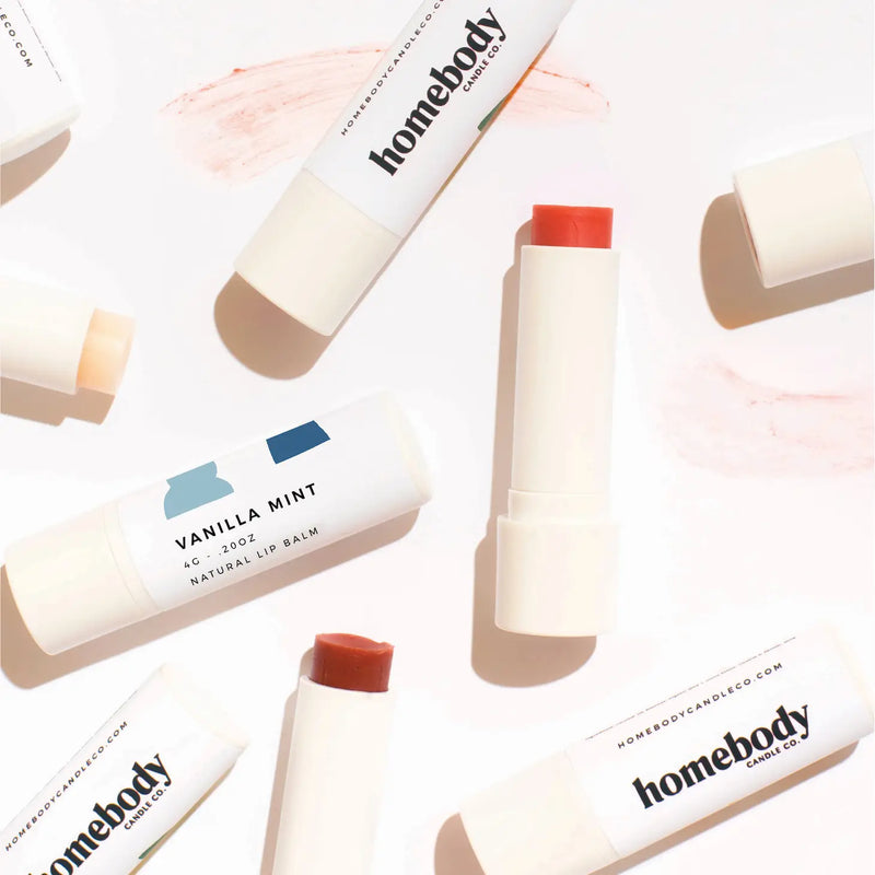 Vanilla Mint • Homebody Lip Balm - Proper