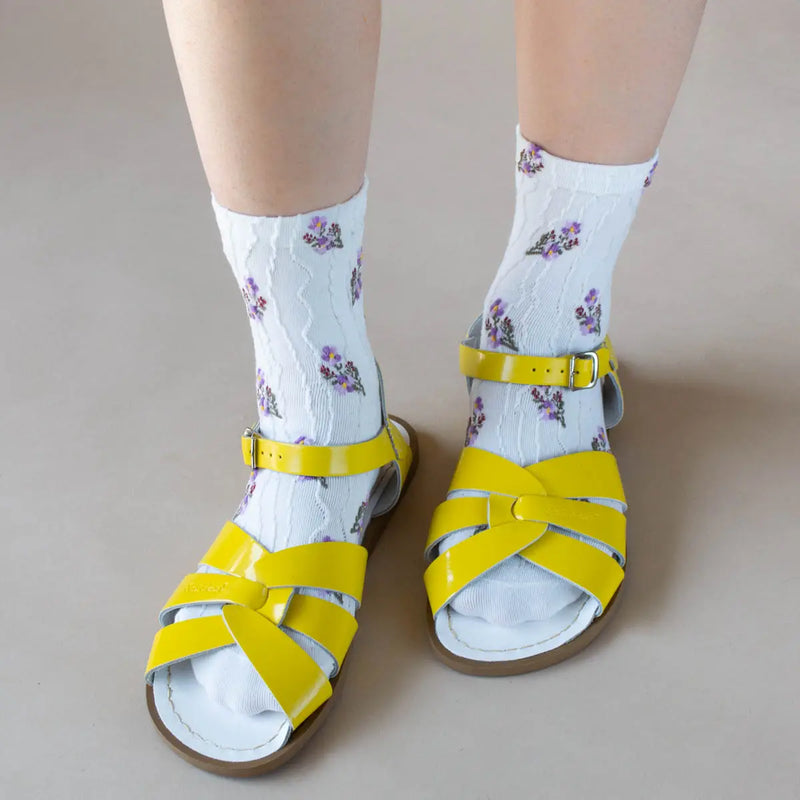 Wildflower Socks - Proper