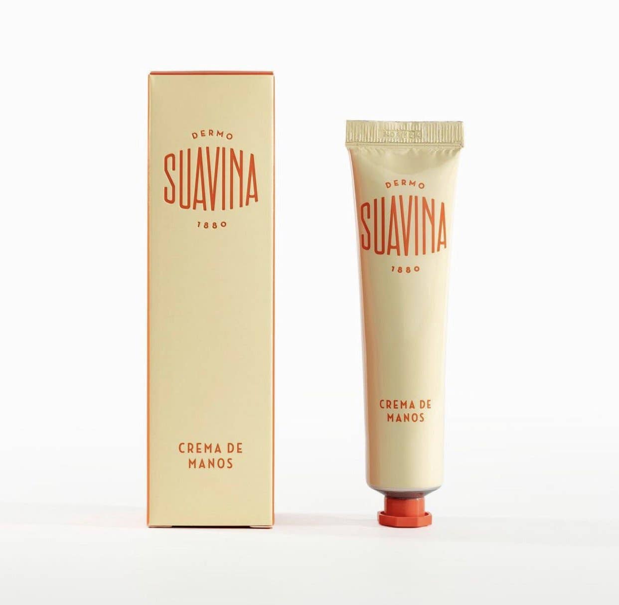 Dermo Suavina Original Hand Cream - Proper