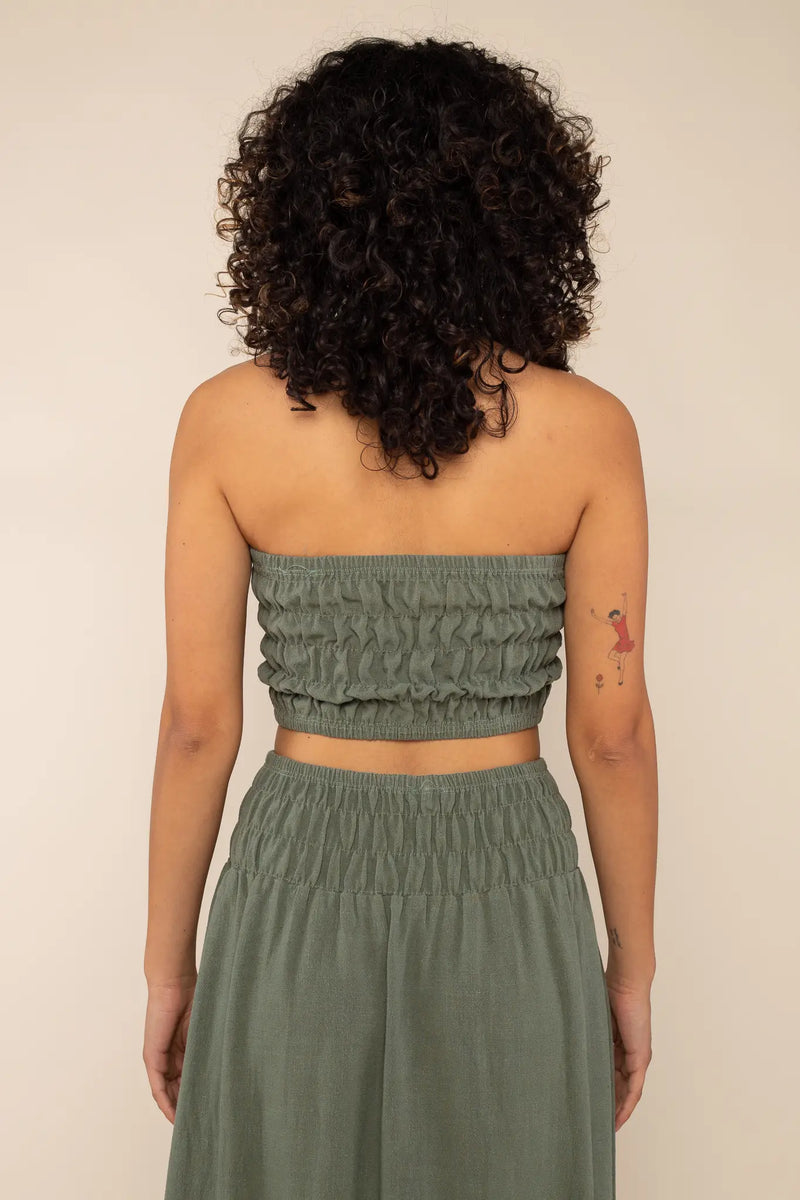 Samara Tube Top - Proper
