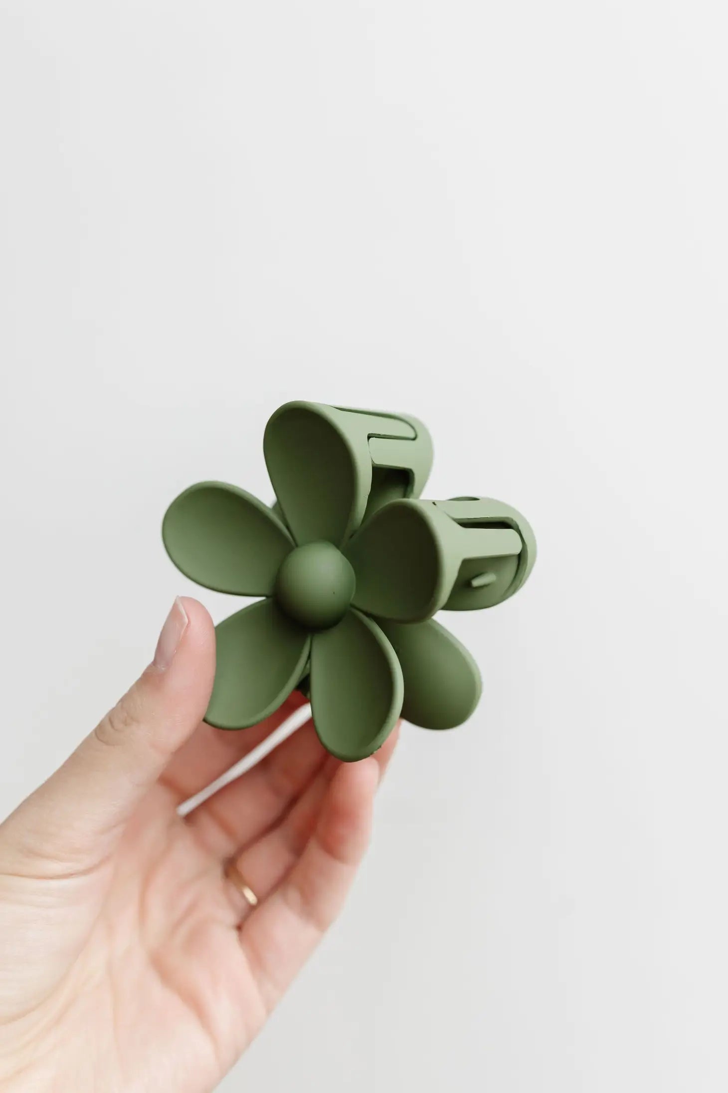 Flower Hair Clip - Proper