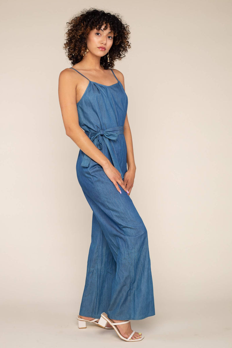 Willa Jumpsuit - Proper