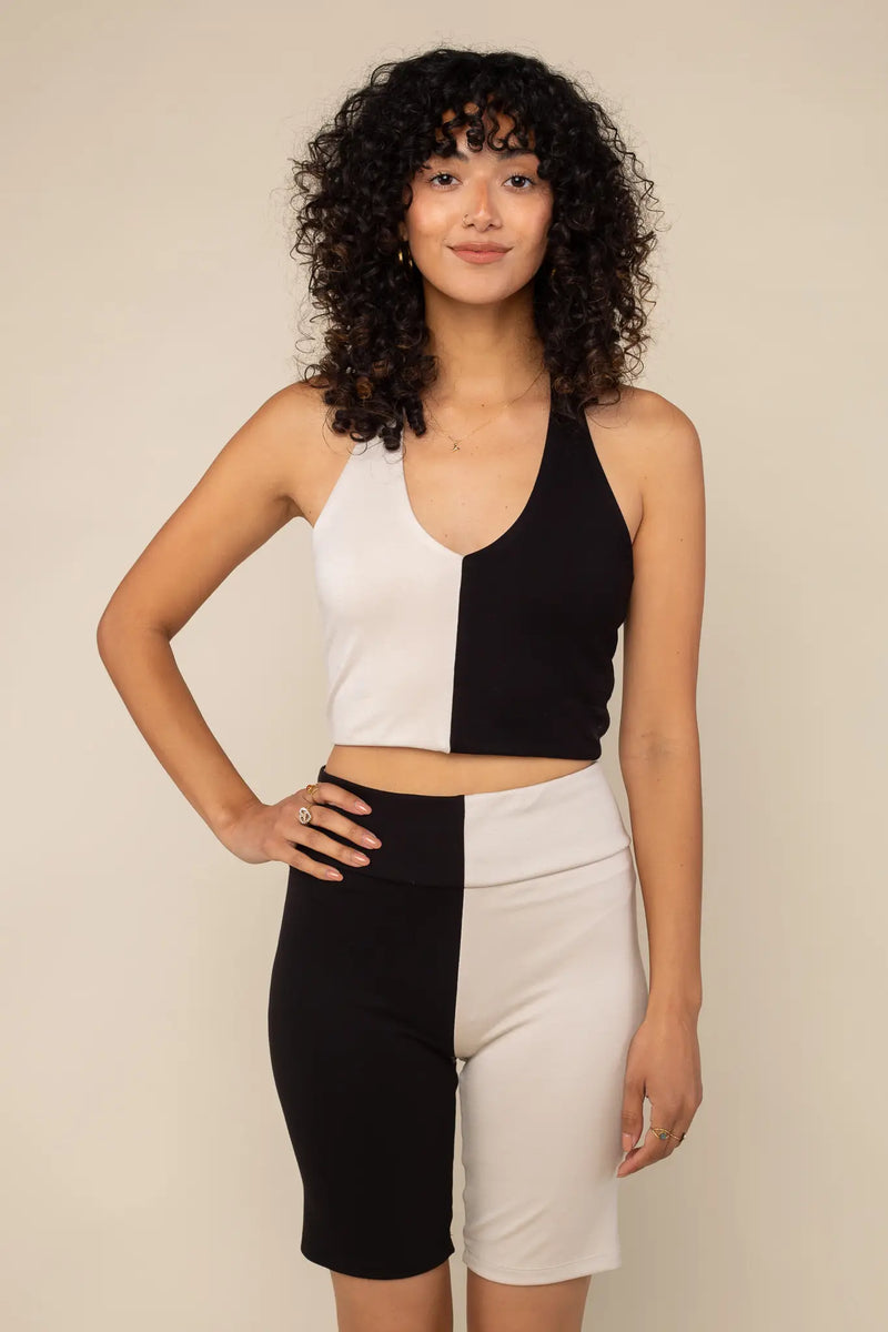 Danna Halter Top - Proper