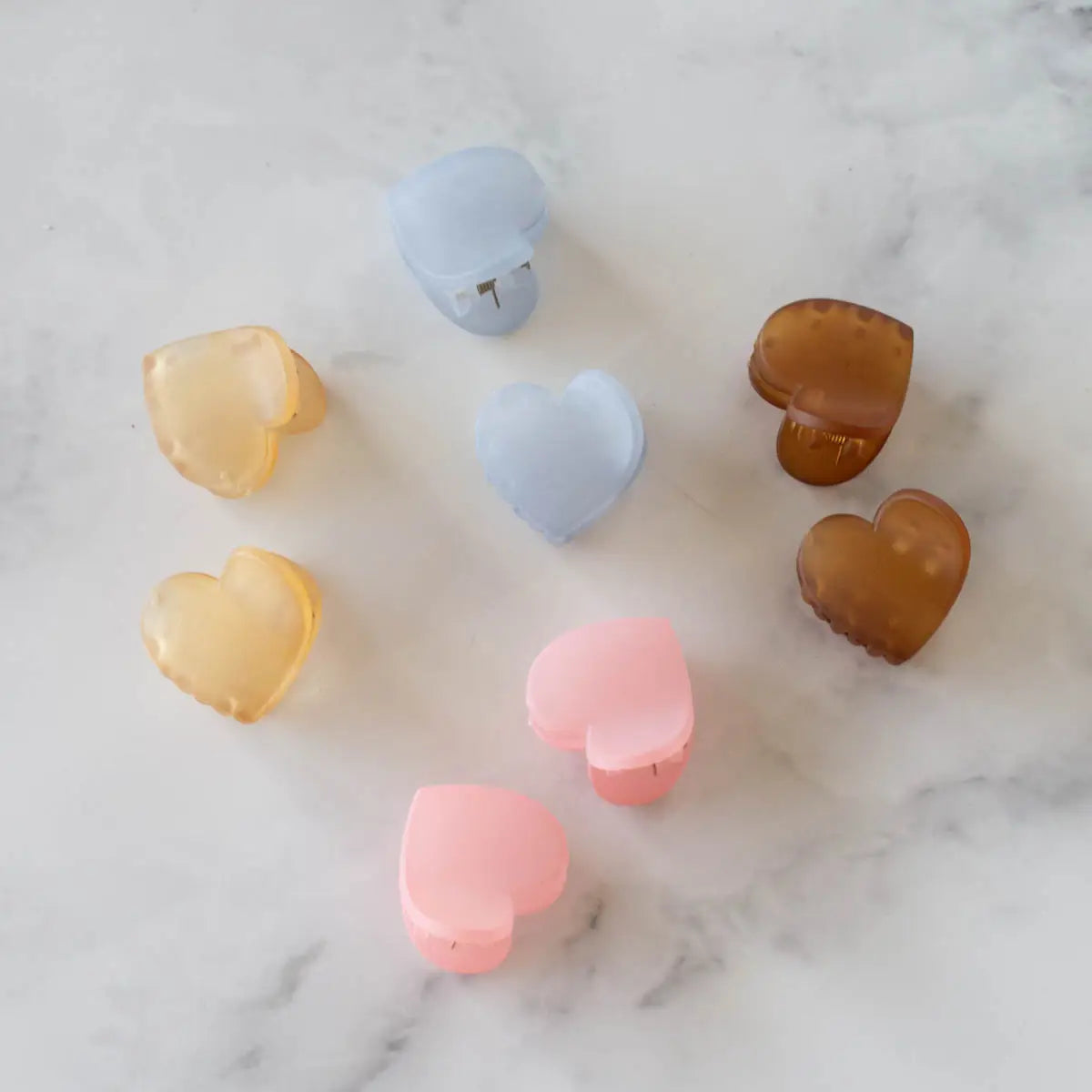 Sweetheart Hair Clip - Proper