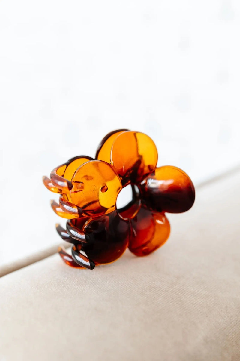 Daisy Hair Clip - Proper
