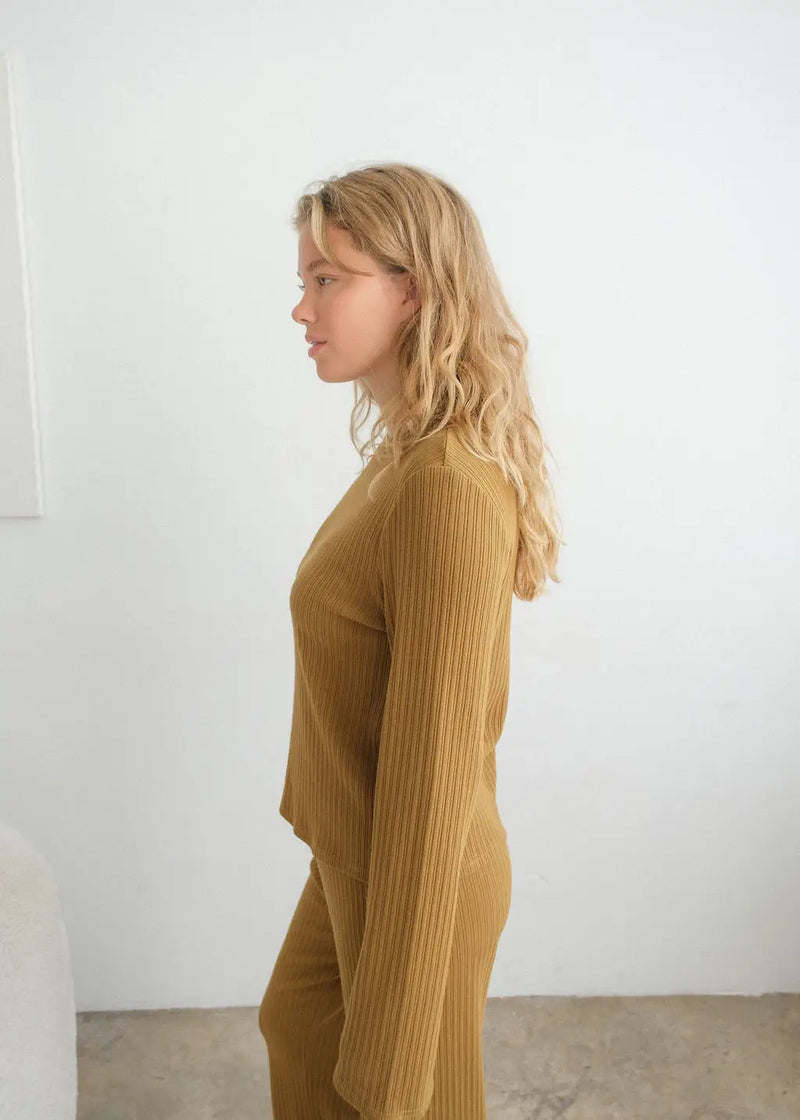 Selia Top - Proper