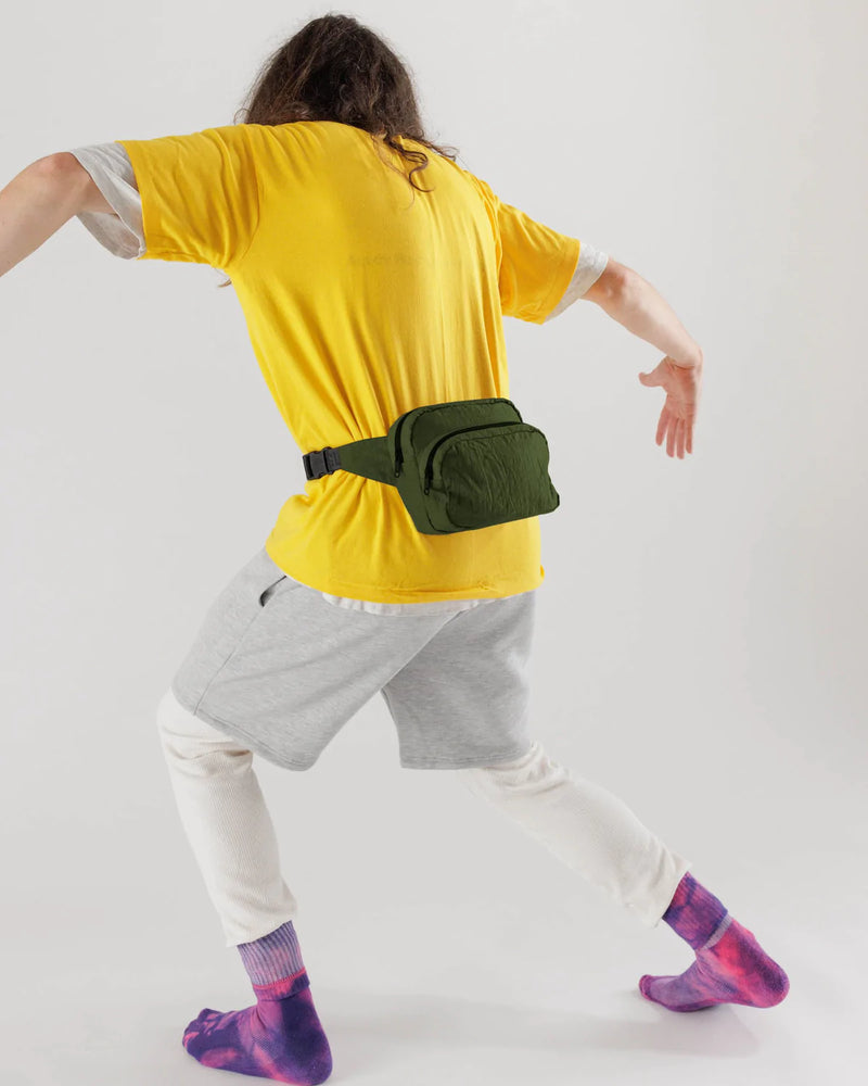 Bay Laurel Baggu Fanny Pack - Proper