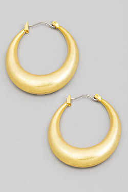 Tegan Hoops - Proper