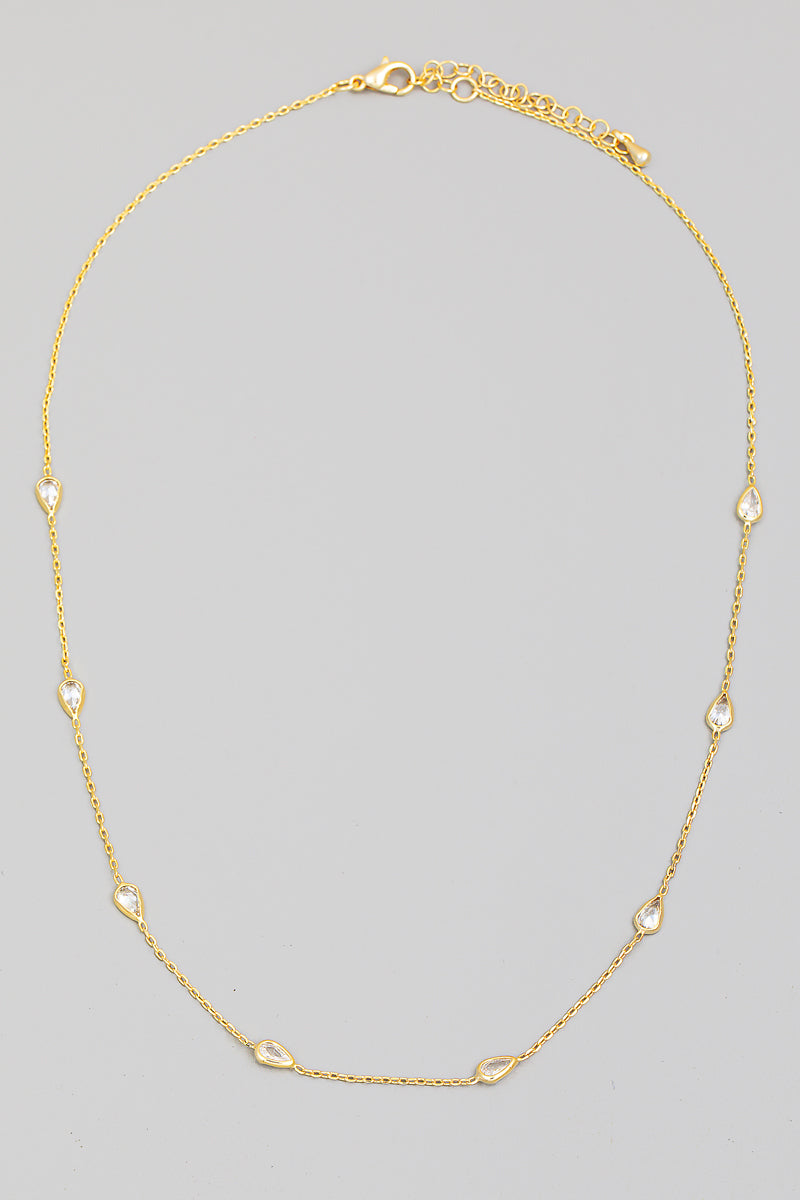 Calista Necklace - Proper